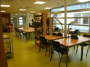 salle de lecture salle de lecture