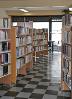 bibliothque des Gibjoncs