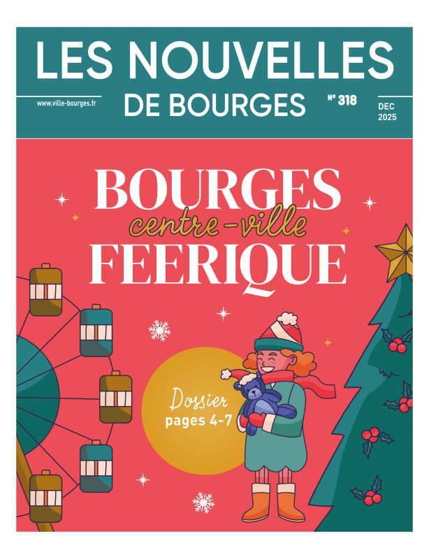 Les Nouvelles de Bourges