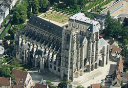 cathedrale de Bourges