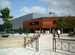 patinoire