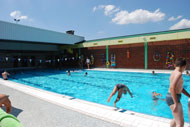 piscine des Gibjoncs piscine des Gibjoncs